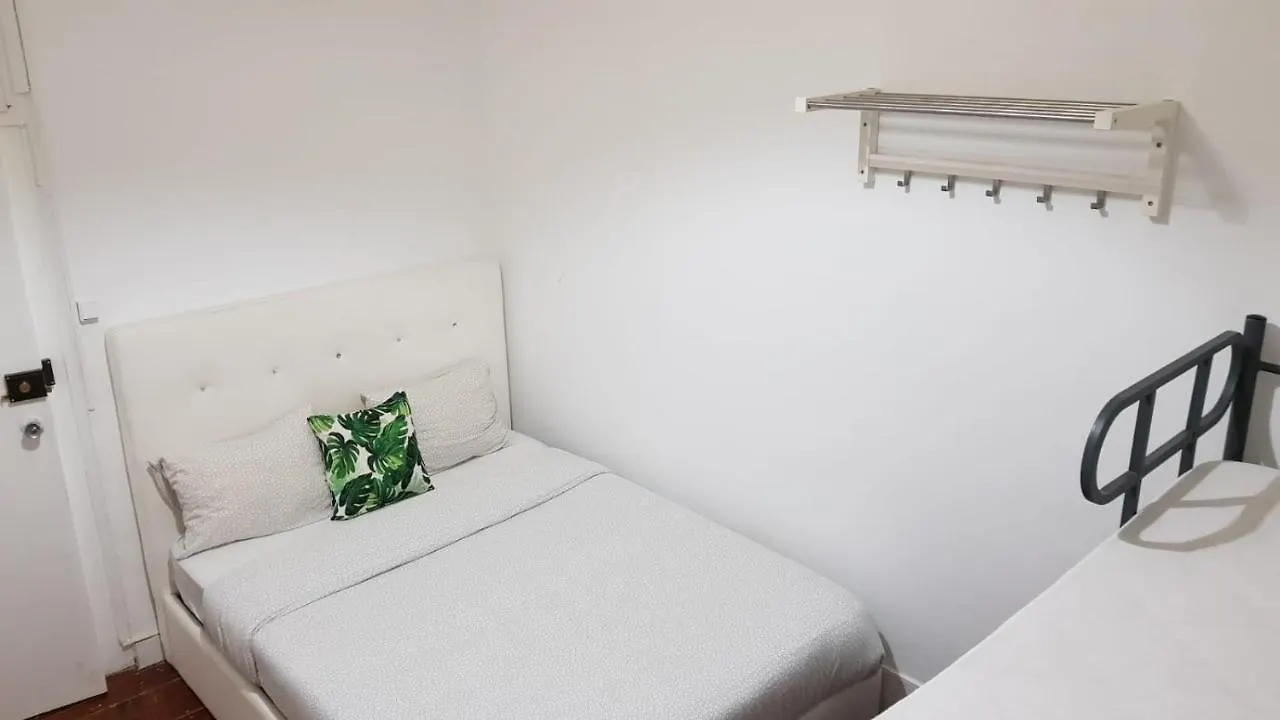 7 Luz Hostel Lisbon