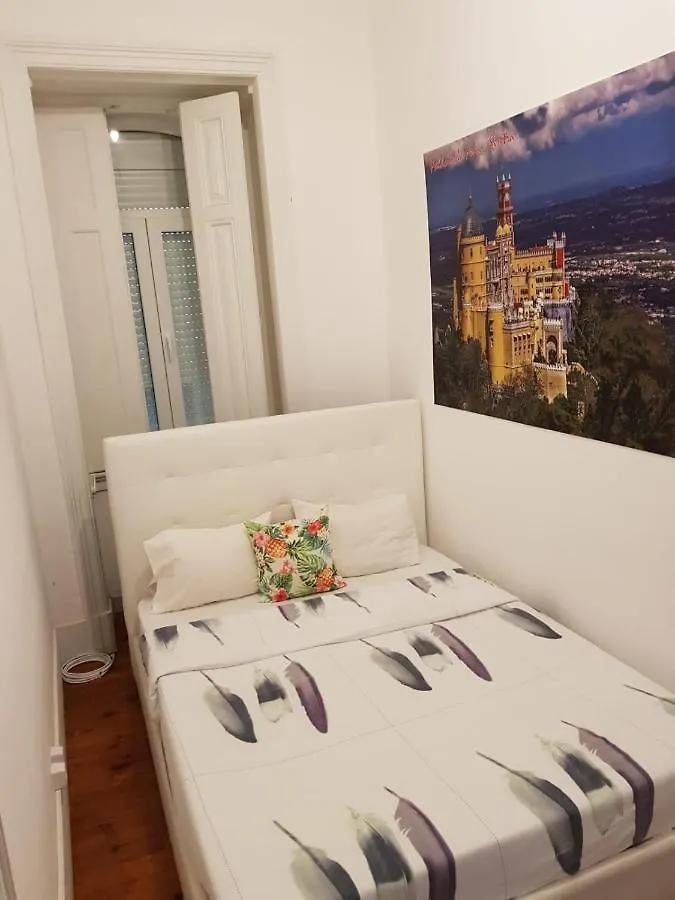 7 Luz Hostel Lisbon 0*,