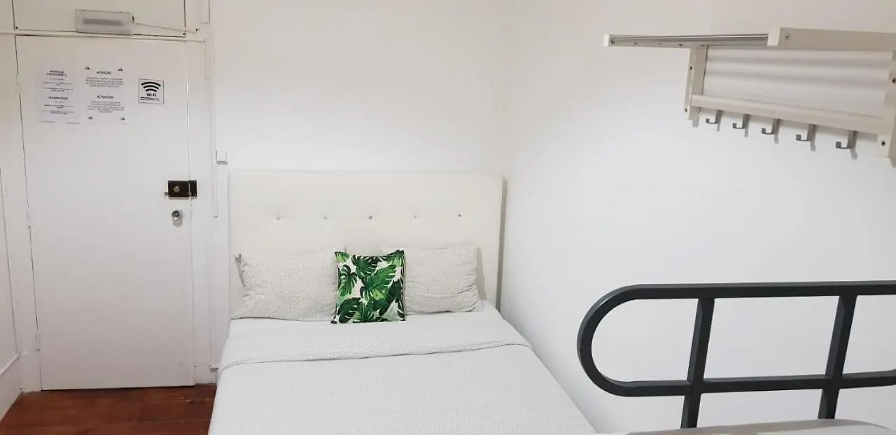 7 Luz Hostel Lisbon