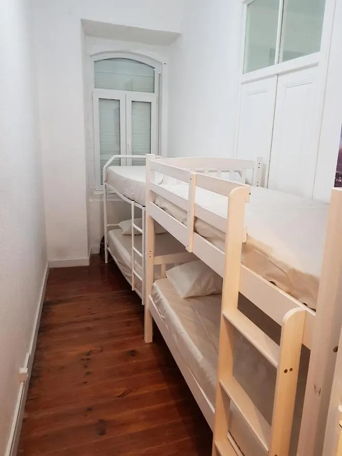 7 Luz Hostel Lisbon Portugal