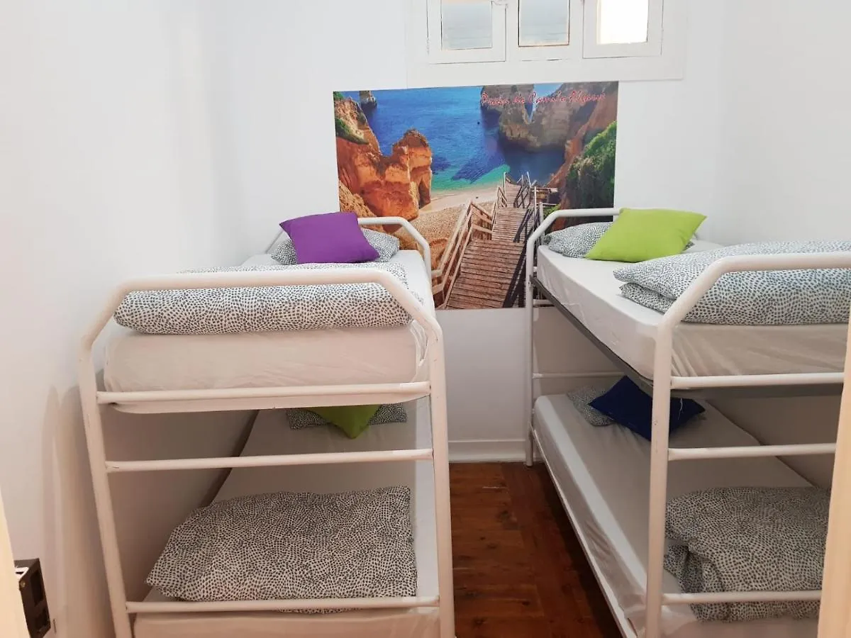 7 Luz Hostel Lisbon 0*,  Portugal