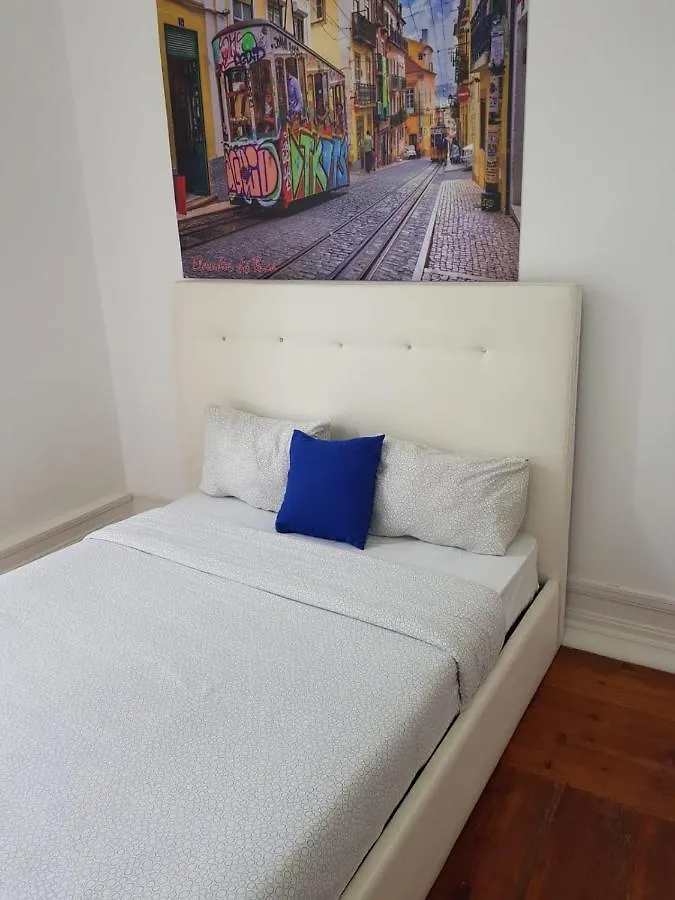 7 Luz Hostel Lisbon Portugal