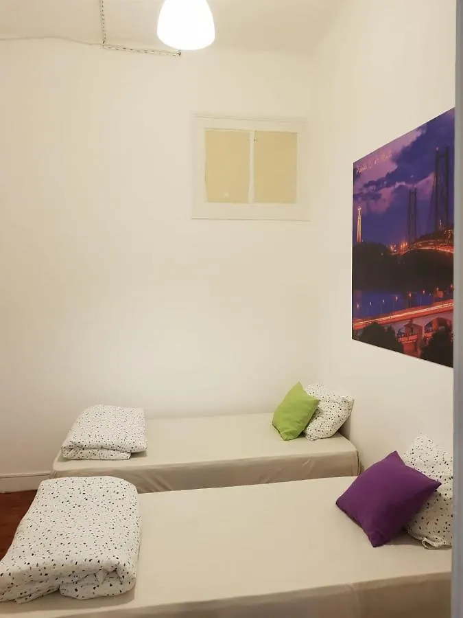 7 Luz Hostel Lisbon