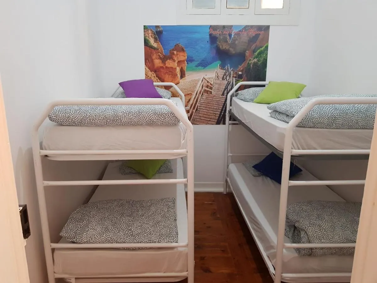 7 Luz Hostel Lisbon