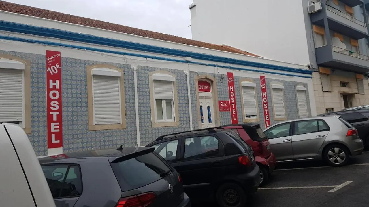 7 Luz Hostel Lisbon Portugal