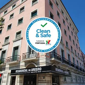 Residencial Do Areeiro Lissabon