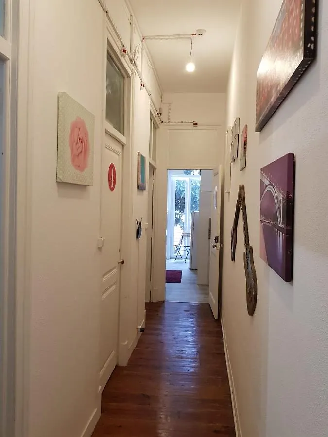 7 Luz Hostel Lisbon