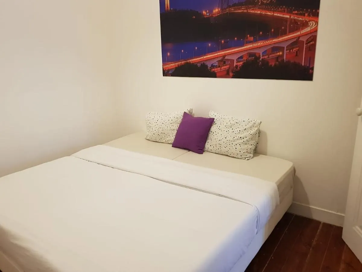 7 Luz Hostel Lisbon