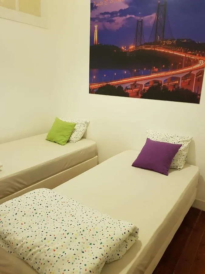 7 Luz Hostel Lisbon 0*,  Portugal